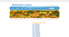 Desktop Screenshot of en.ntunhs.net