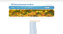 Desktop Screenshot of nl.ntunhs.net
