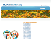 Tablet Screenshot of de.ntunhs.net